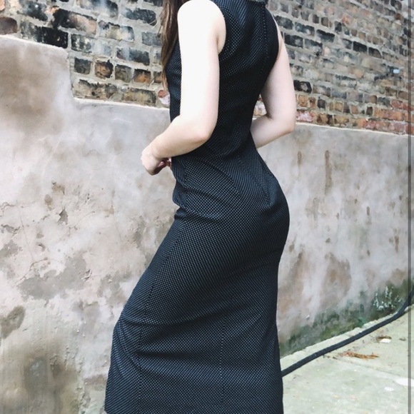 Vintage polka dot dress - Picture 3 of 3